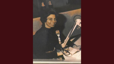 After 52 years of weekly radio commentary, Sister Camille D’Arienzo retires